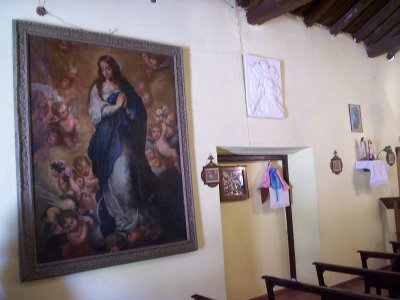 Capilla de la Virgen de la Merced